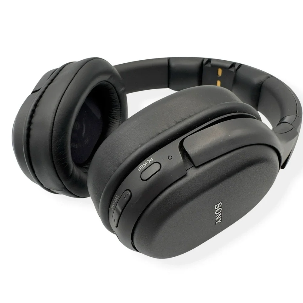 Sony WH-L600 Digital Surround Wireless TV Headphone System TMR-L600 TESTED NEW
